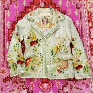 Have only worn it a few times.I live in the south and it doesn't get cold enough